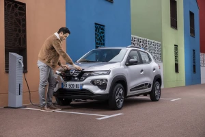 Dacia Spring Electric 2021